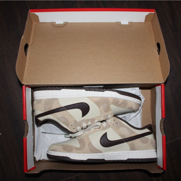 Nike Men’s Dunk Low Premium ‘ Animal Pack’ - Picture 2 of 10